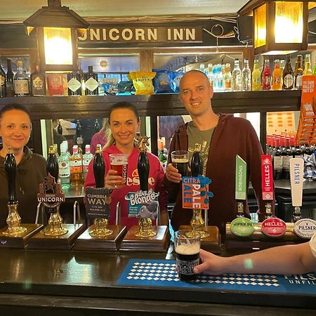 The Unicorn, Ambleside Hotel ภายนอก รูปภาพ