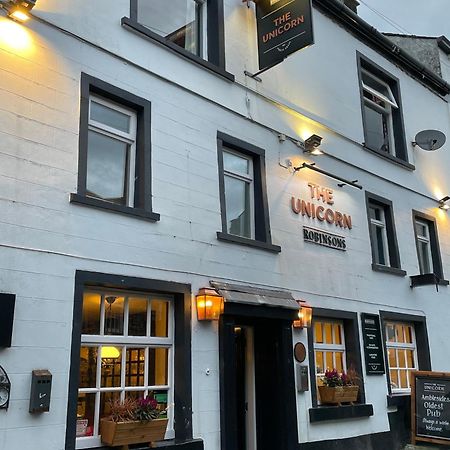 The Unicorn, Ambleside Hotel ภายนอก รูปภาพ