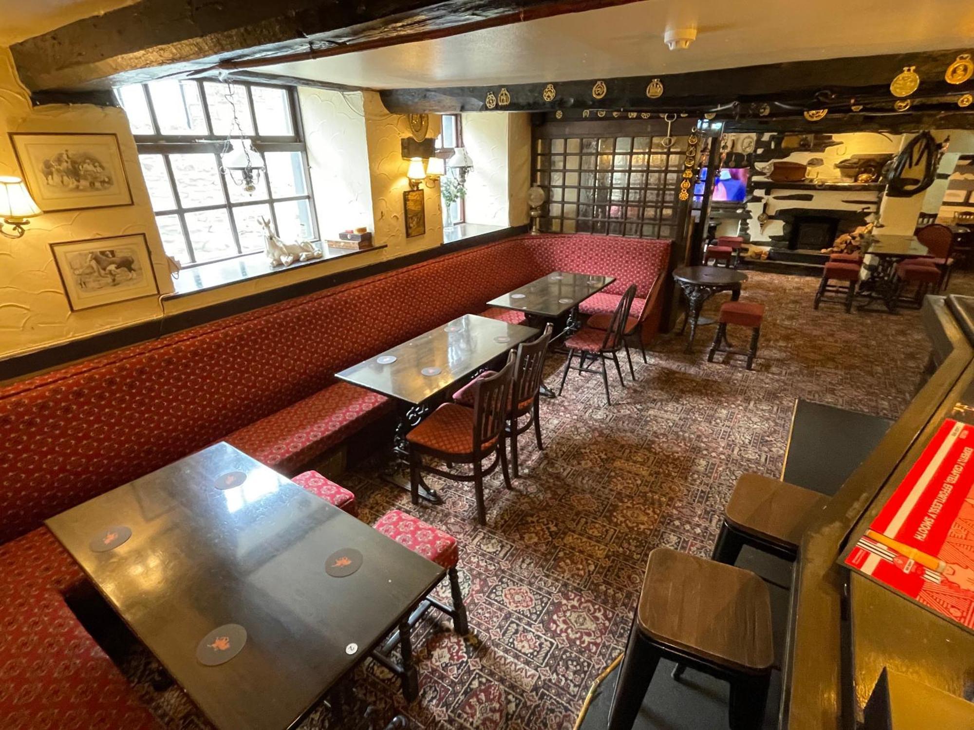 The Unicorn, Ambleside Hotel ภายนอก รูปภาพ