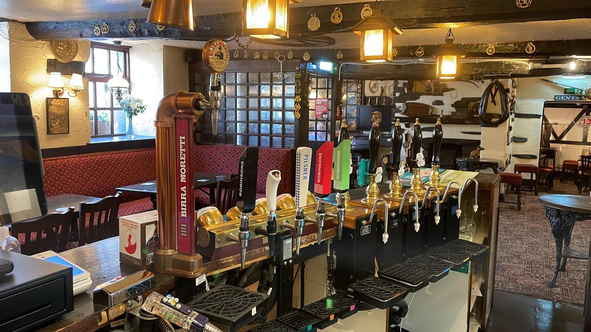 The Unicorn, Ambleside Hotel ภายนอก รูปภาพ