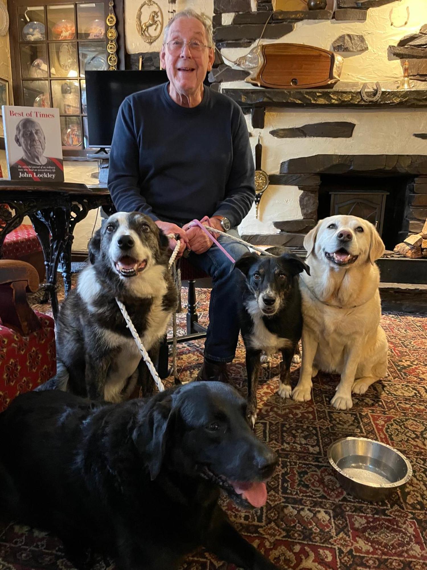The Unicorn, Ambleside Hotel ภายนอก รูปภาพ
