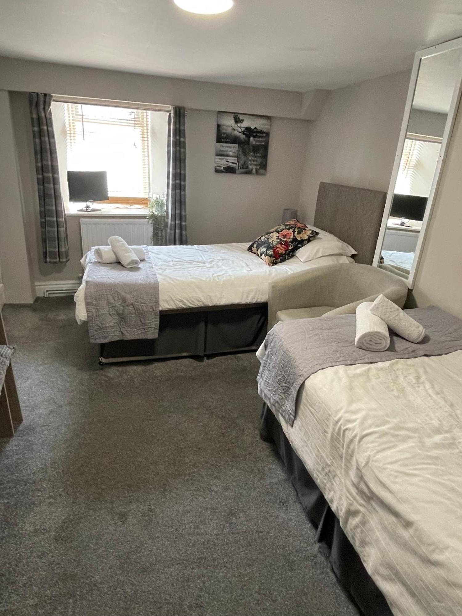 The Unicorn, Ambleside Hotel ภายนอก รูปภาพ