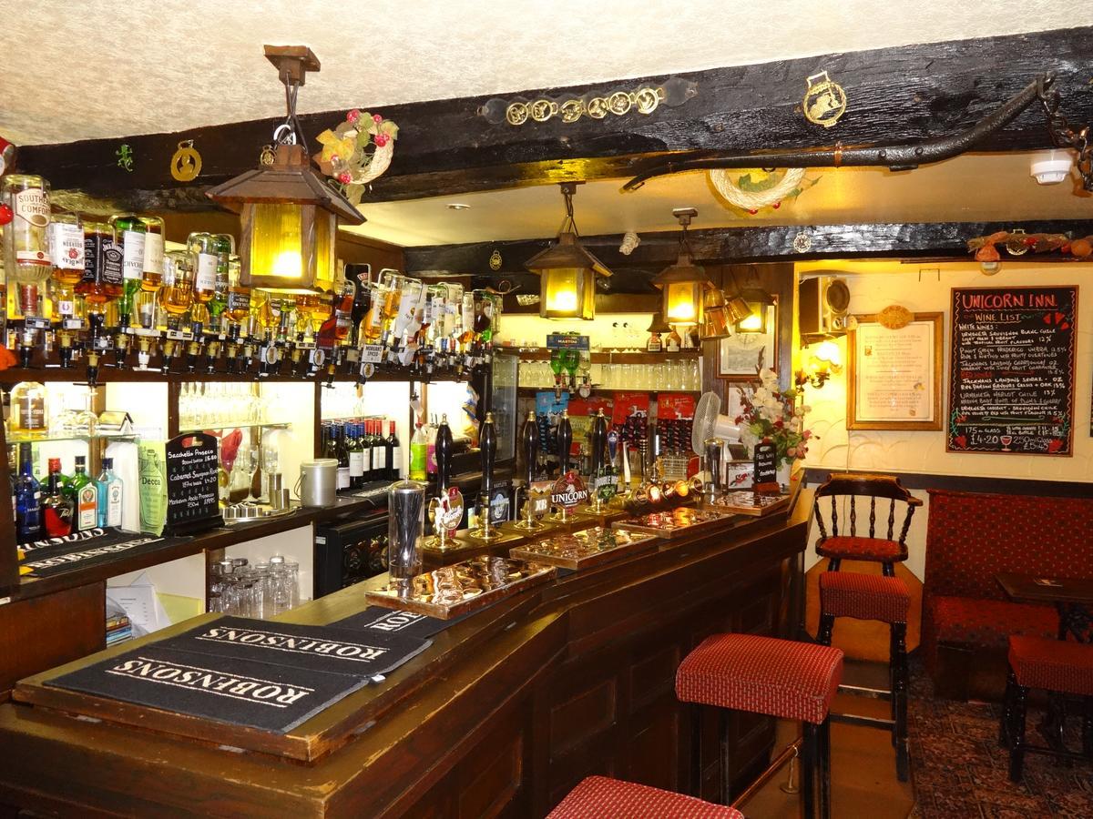 The Unicorn, Ambleside Hotel ภายนอก รูปภาพ