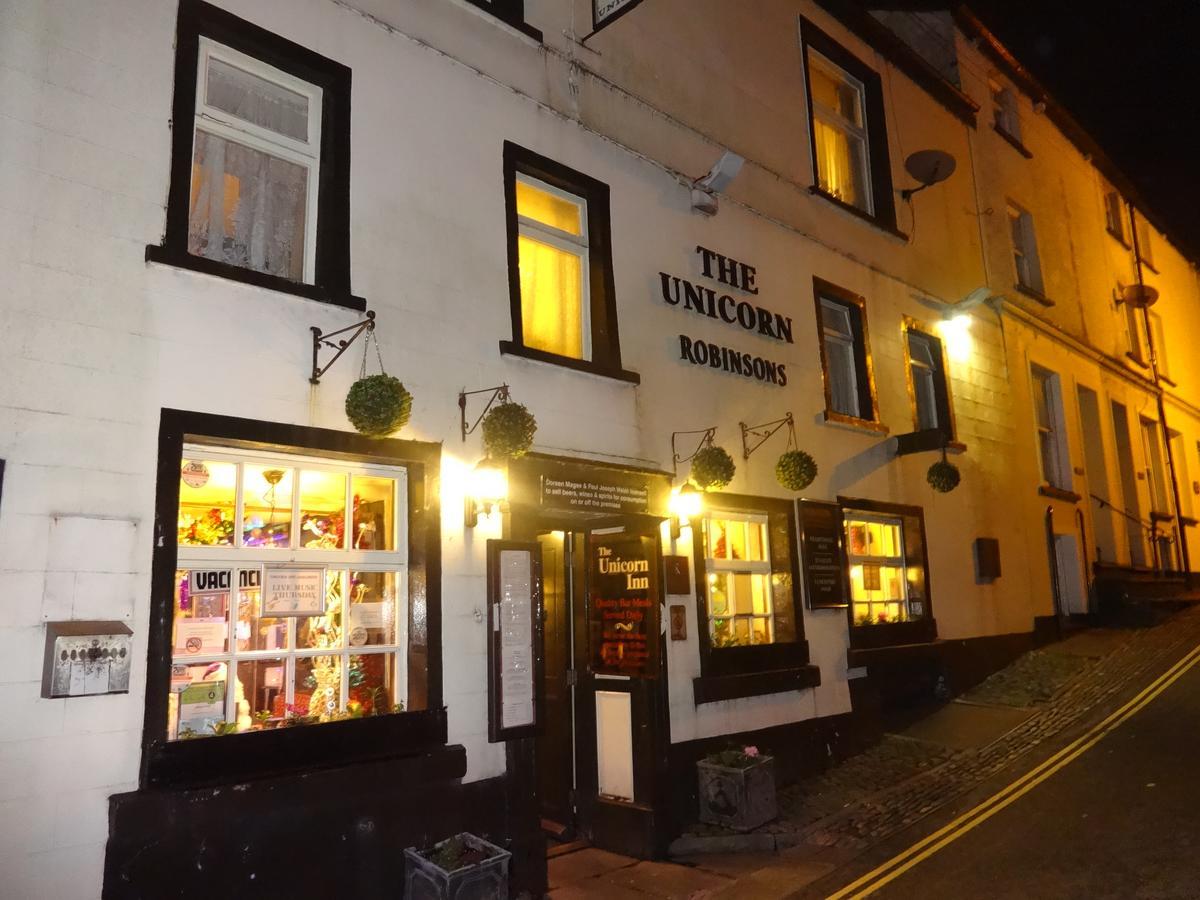 The Unicorn, Ambleside Hotel ภายนอก รูปภาพ