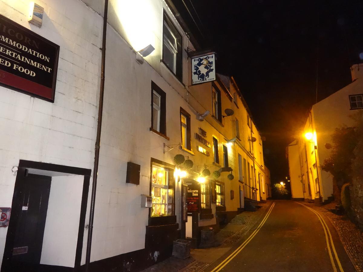 The Unicorn, Ambleside Hotel ภายนอก รูปภาพ