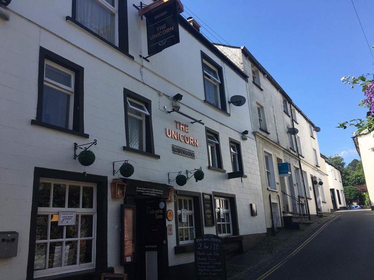 The Unicorn, Ambleside Hotel ภายนอก รูปภาพ