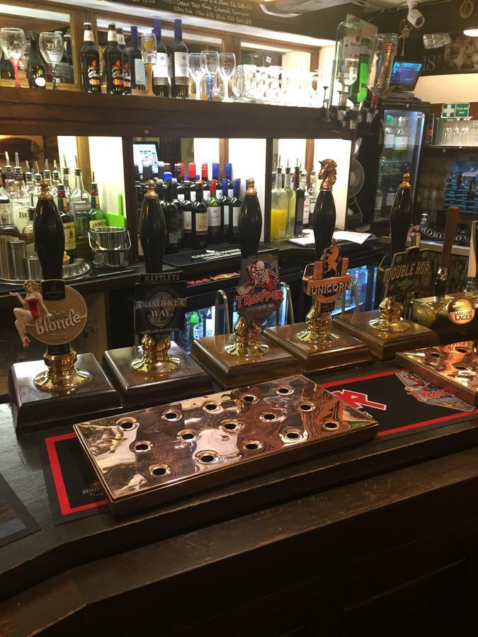 The Unicorn, Ambleside Hotel ภายนอก รูปภาพ