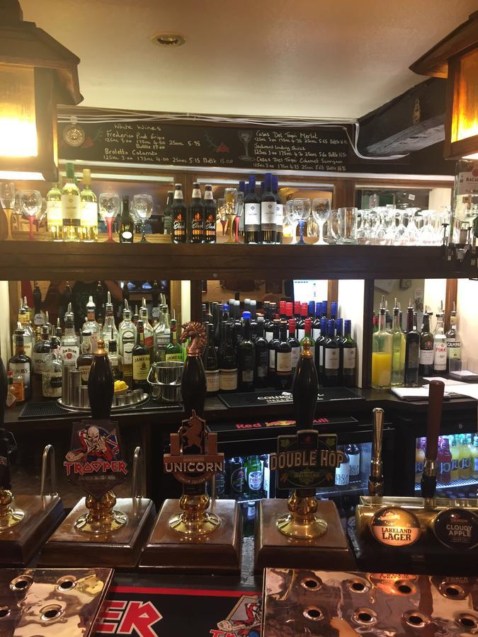 The Unicorn, Ambleside Hotel ภายนอก รูปภาพ
