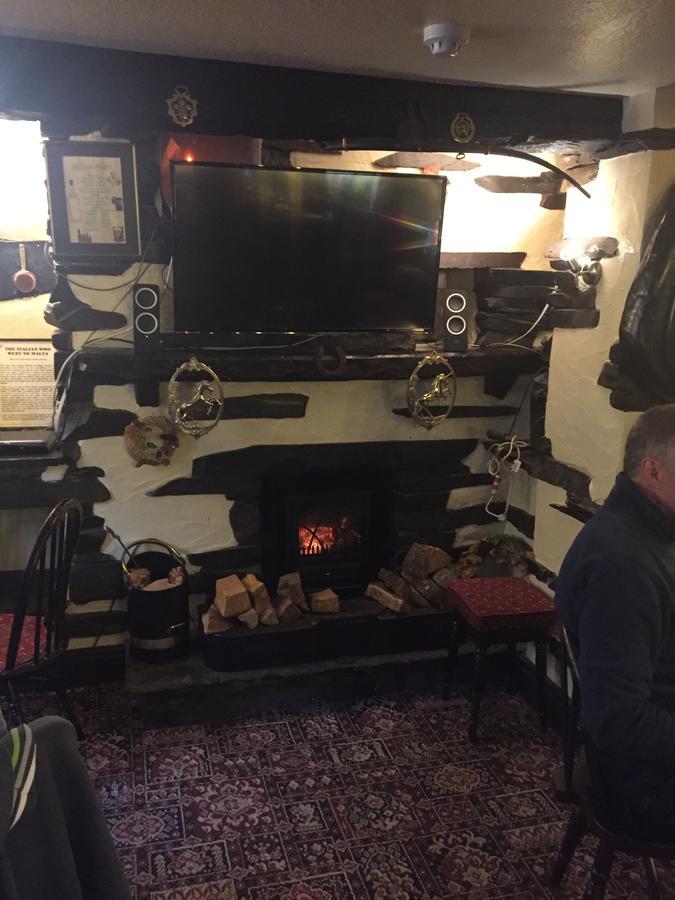 The Unicorn, Ambleside Hotel ภายนอก รูปภาพ