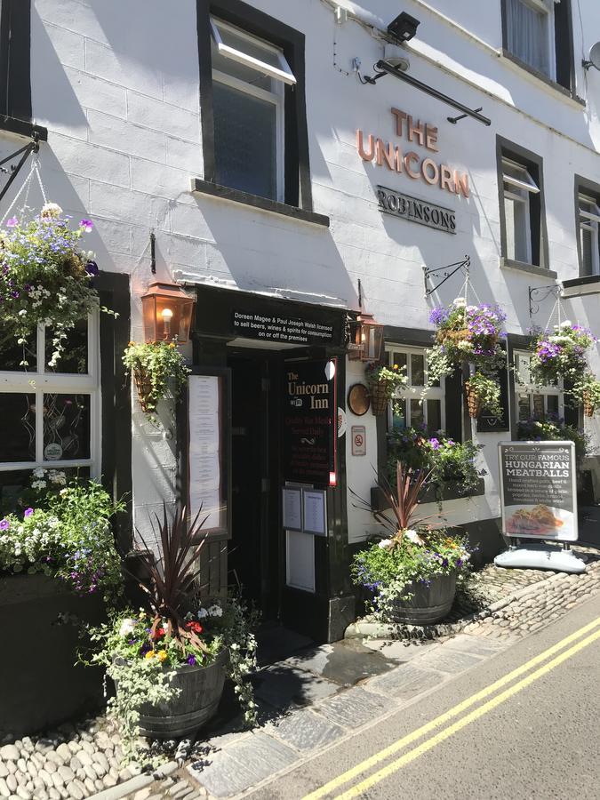 The Unicorn, Ambleside Hotel ภายนอก รูปภาพ